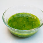 chimichurri sauce