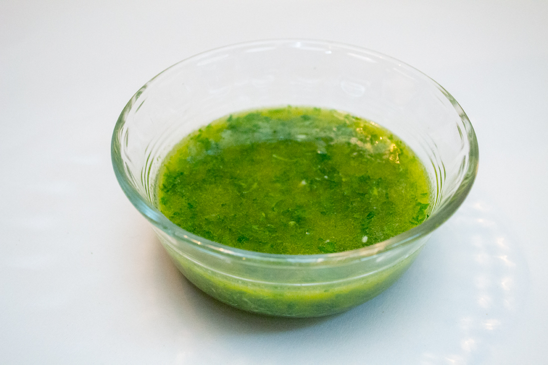 chimichurri sauce