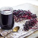 Stay well with elderberry syrup