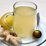 Ginger tea recipe