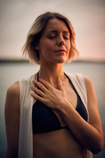 Listen to your body’s messages
