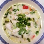 Tom Kha Soup Recipe