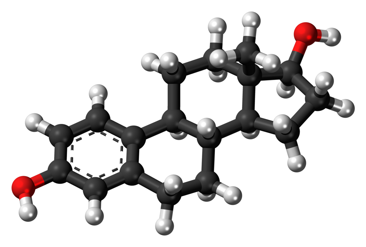 Estradiol_3D_ball