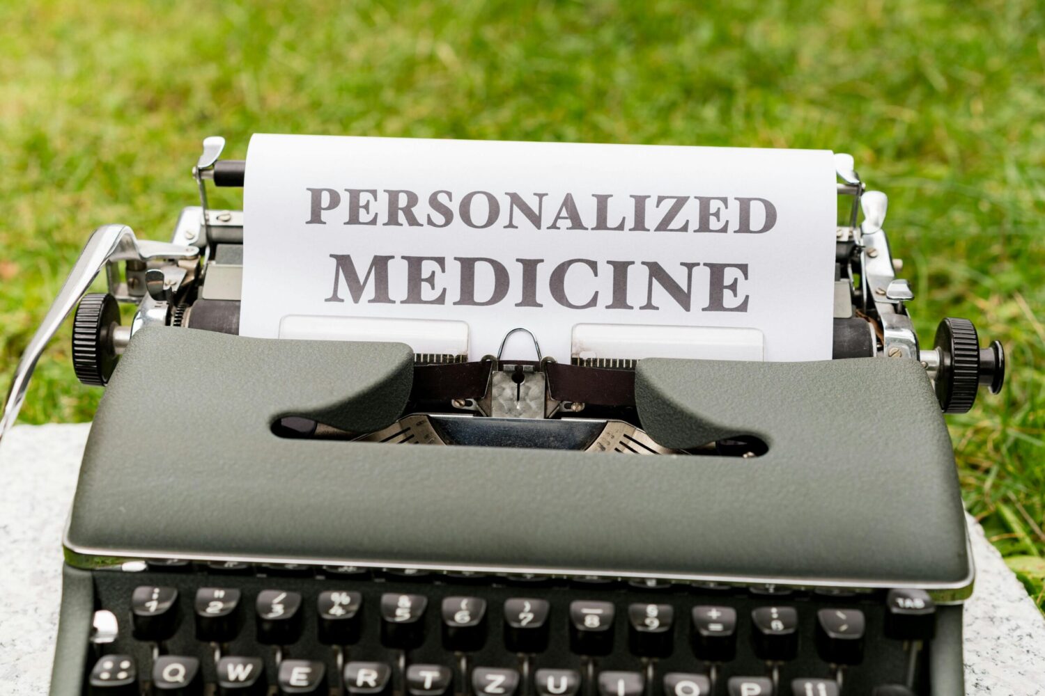 personalized medicine 2